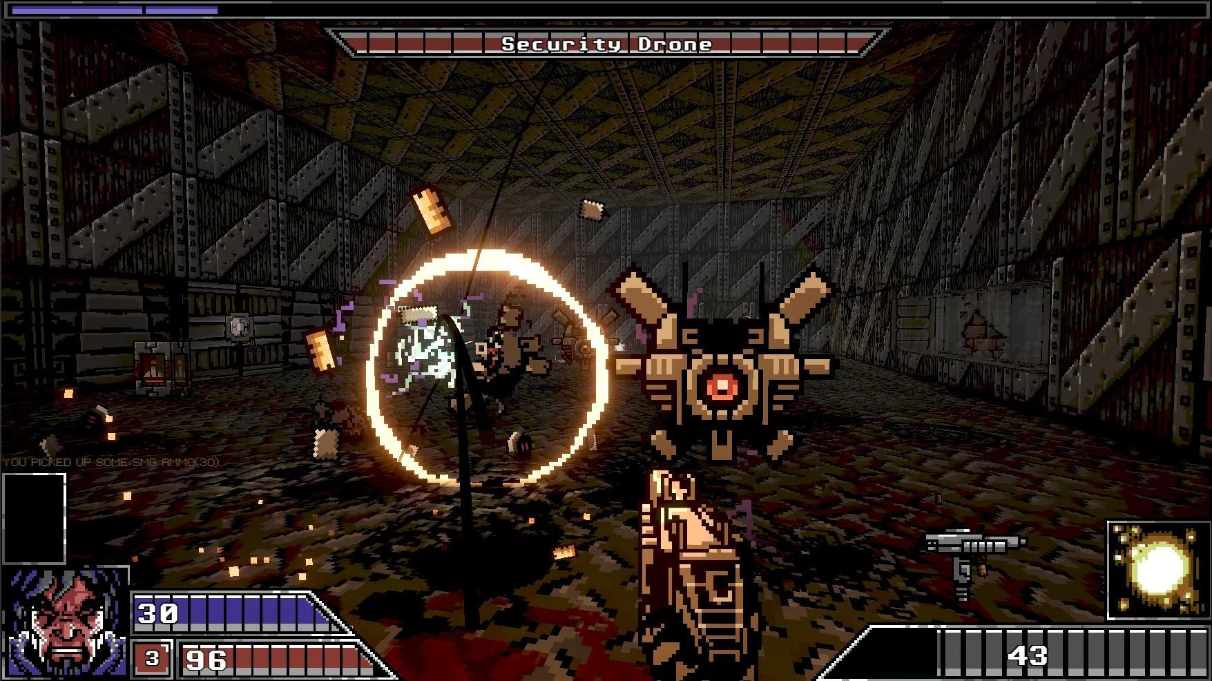 Project Warlock - кадр 1