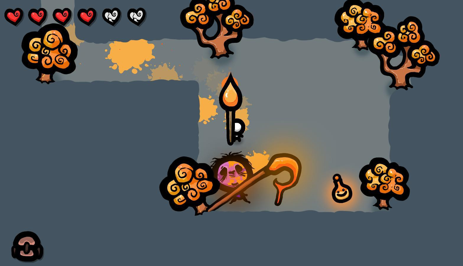 The Game Creation Recipe (itch) - кадр 1