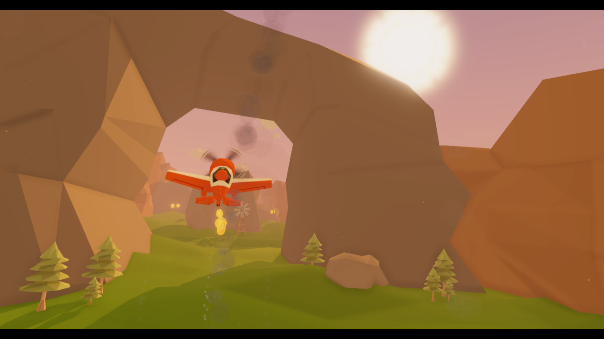 Wacky Wings VR - кадр 2