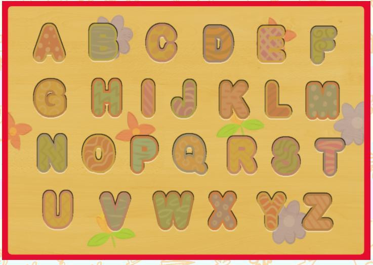LetterCutout (itch) - кадр 1