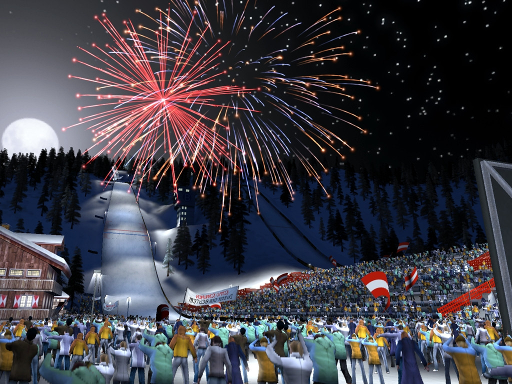 Winter Sports Trilogy Super Pack - кадр 3