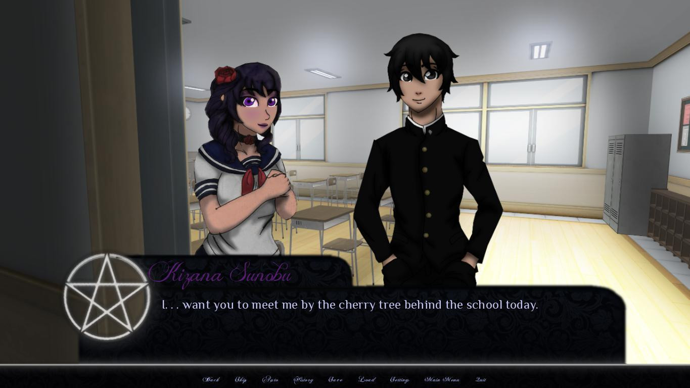 Lonely Souls - a Yandere Simulator visual novel (itch) - обзоры и оценки  игры, даты выхода DLC, трейлеры, описание