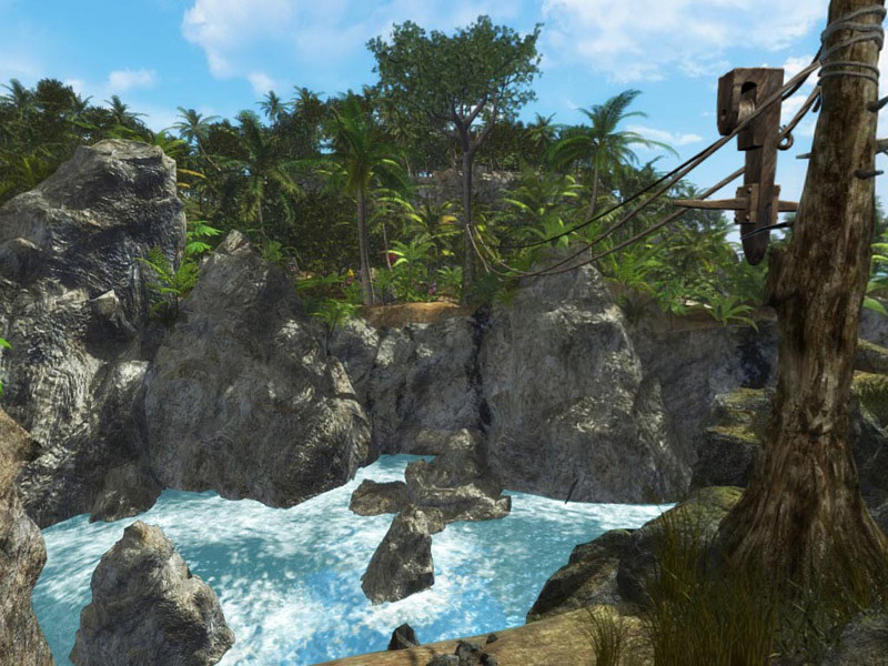 Destination: Treasure Island - кадр 10