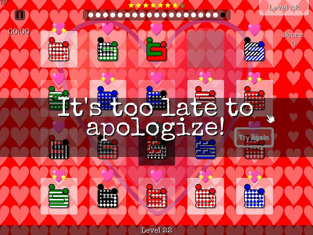 Break Up! And Find Love... (itch) - кадр 1