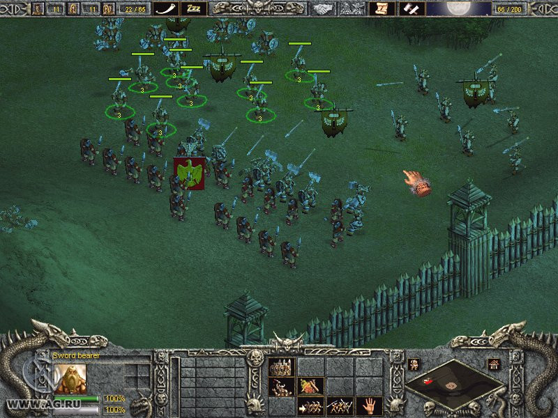 Against Rome - кадр 14