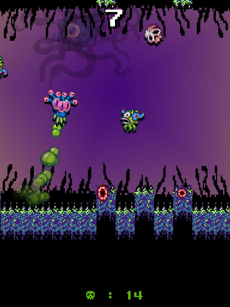 FlapThulhu - кадр 6