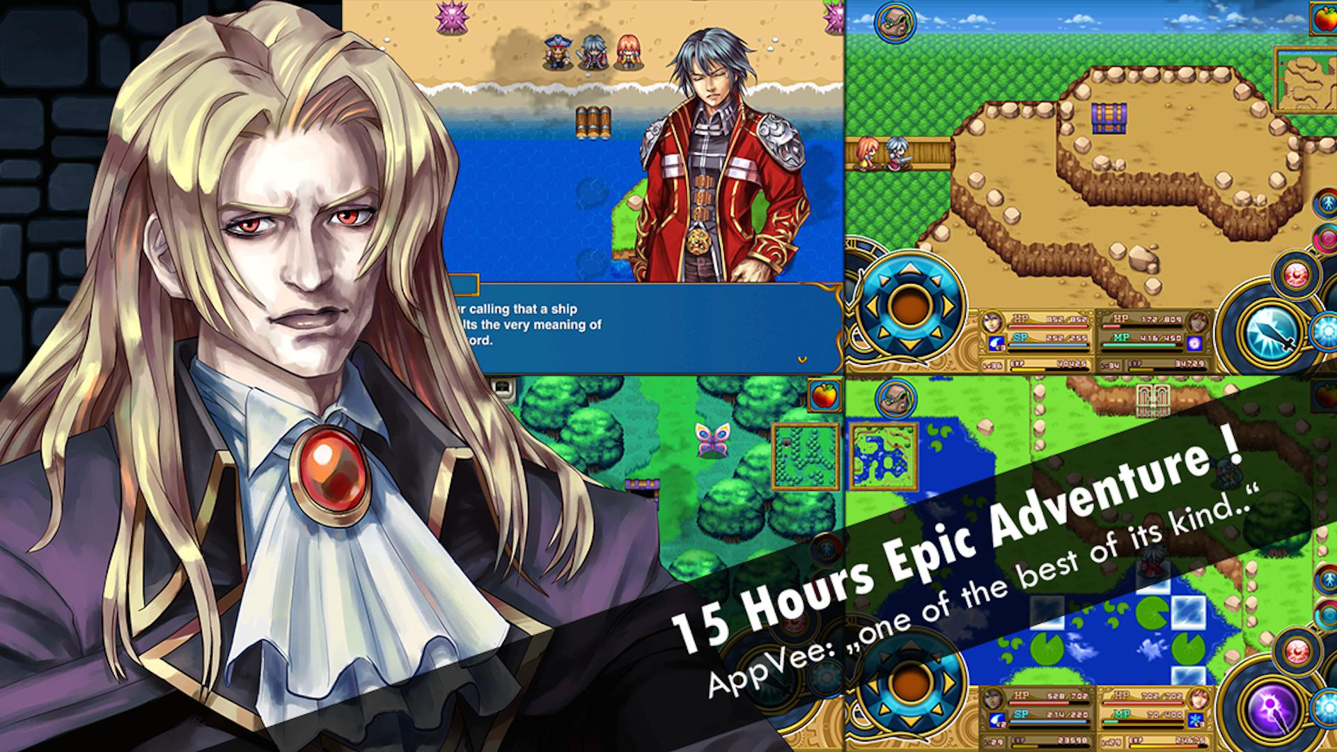 Across Age DX - кадр 5