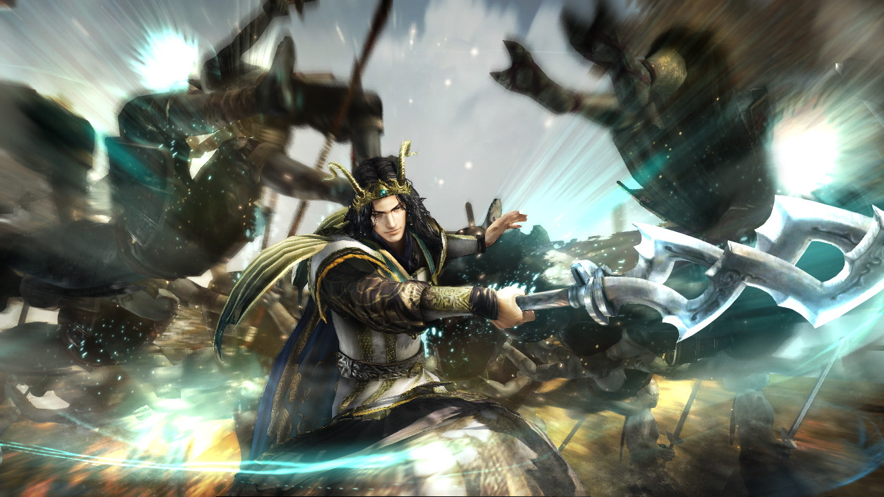 WARRIORS OROCHI 3 Ultimate - кадр 11