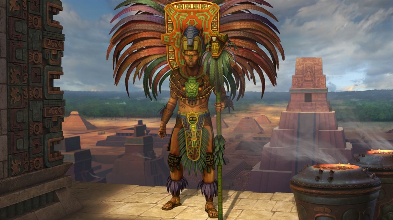 Sid Meier's Civilization 5: Gods & Kings - кадр 8