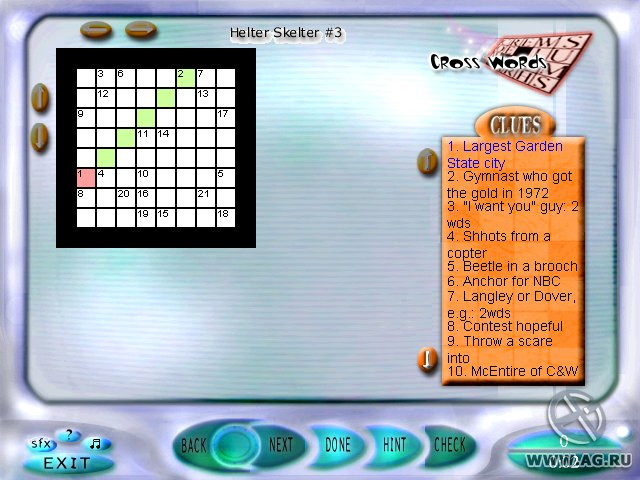 Games Interactive 2 - кадр 2