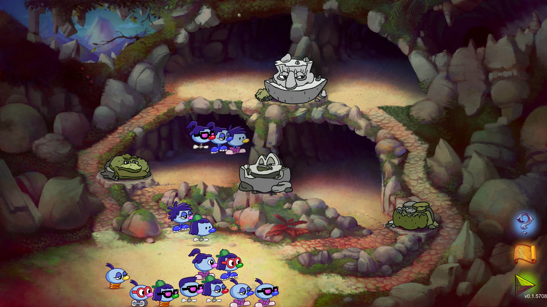 Zoombinis - кадр 5