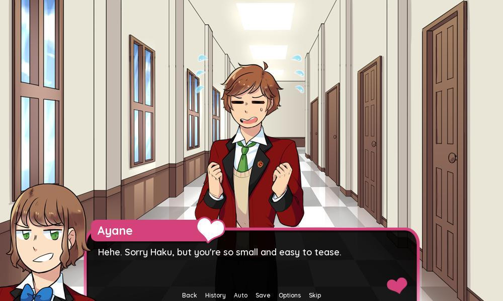 Battle Live: Valentines and White Day Live (itch) - кадр 1