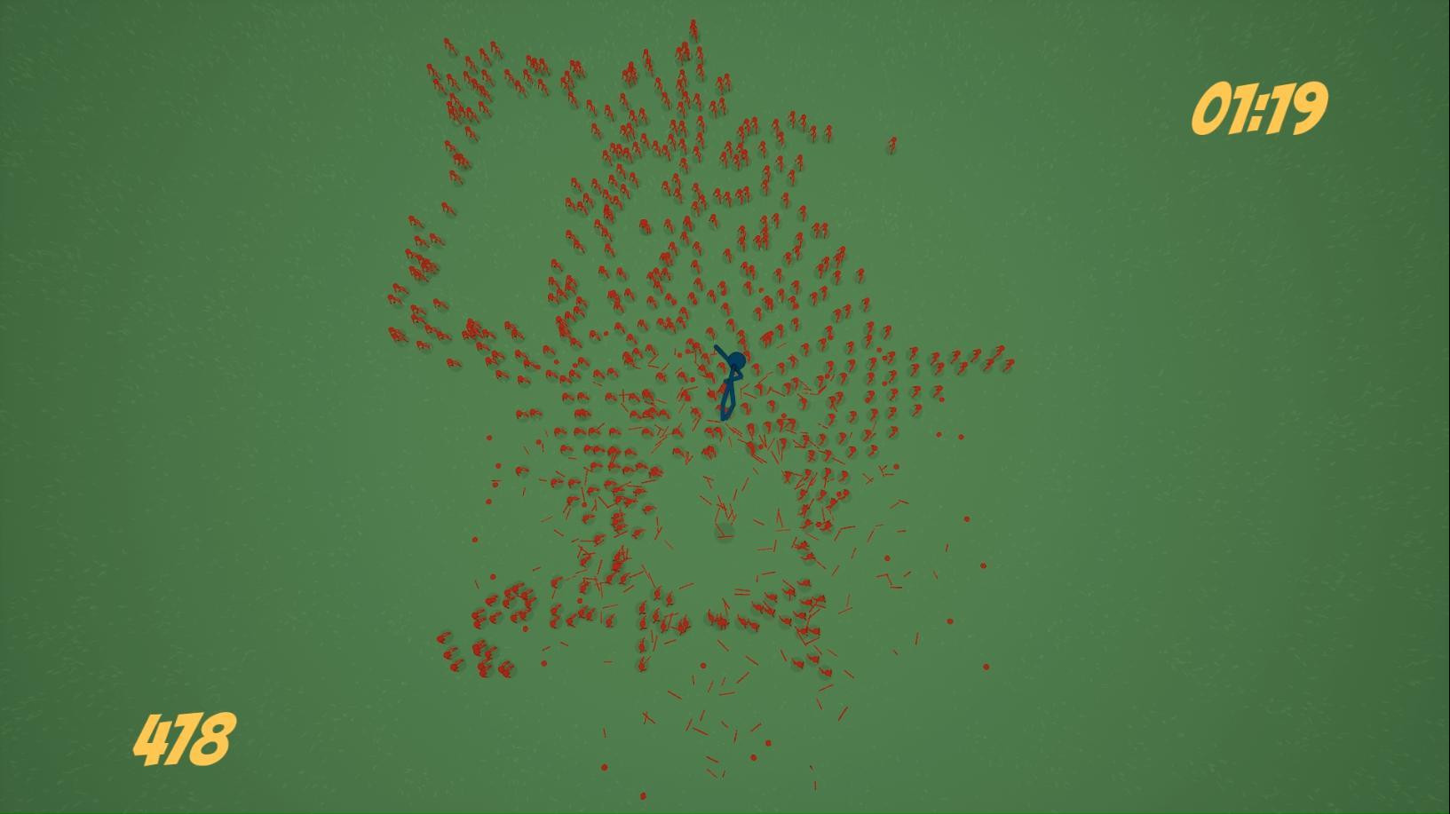Super Stick Figure (itch) - кадр 1