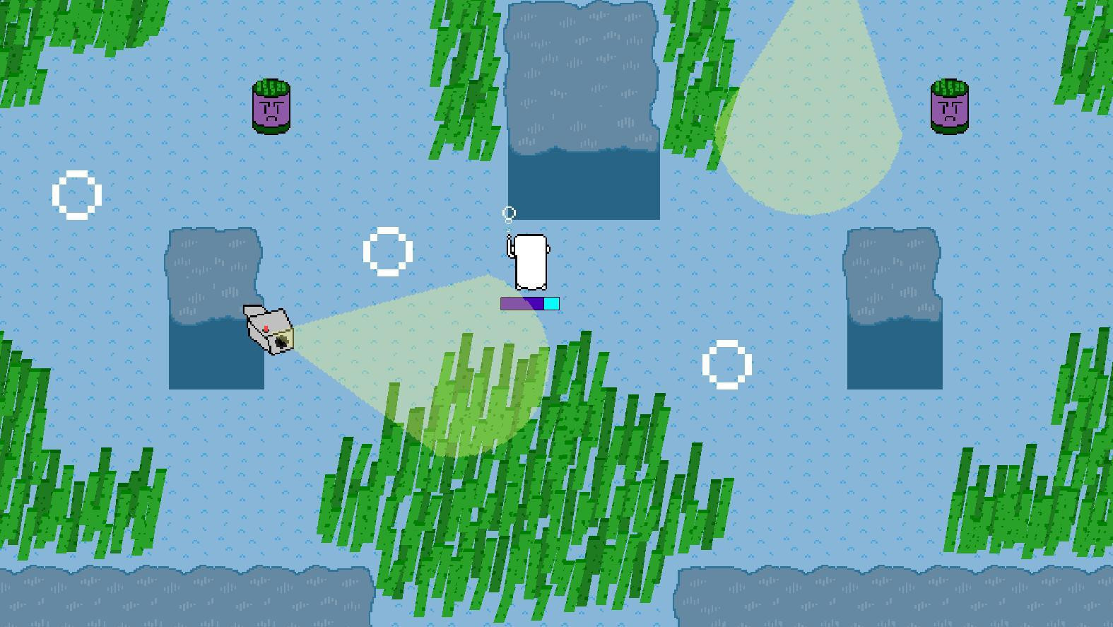 Metal Bubbles: Bubbles of Liberty (itch) - кадр 2
