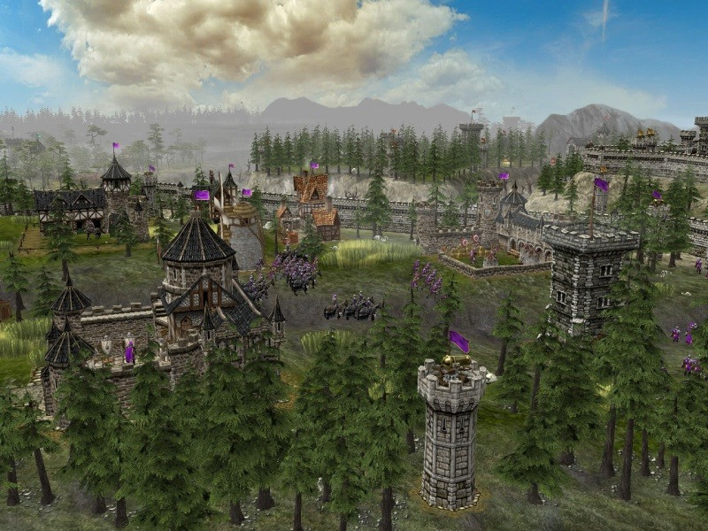 The Settlers: Heritage of Kings - Nebula Realm - кадр 13
