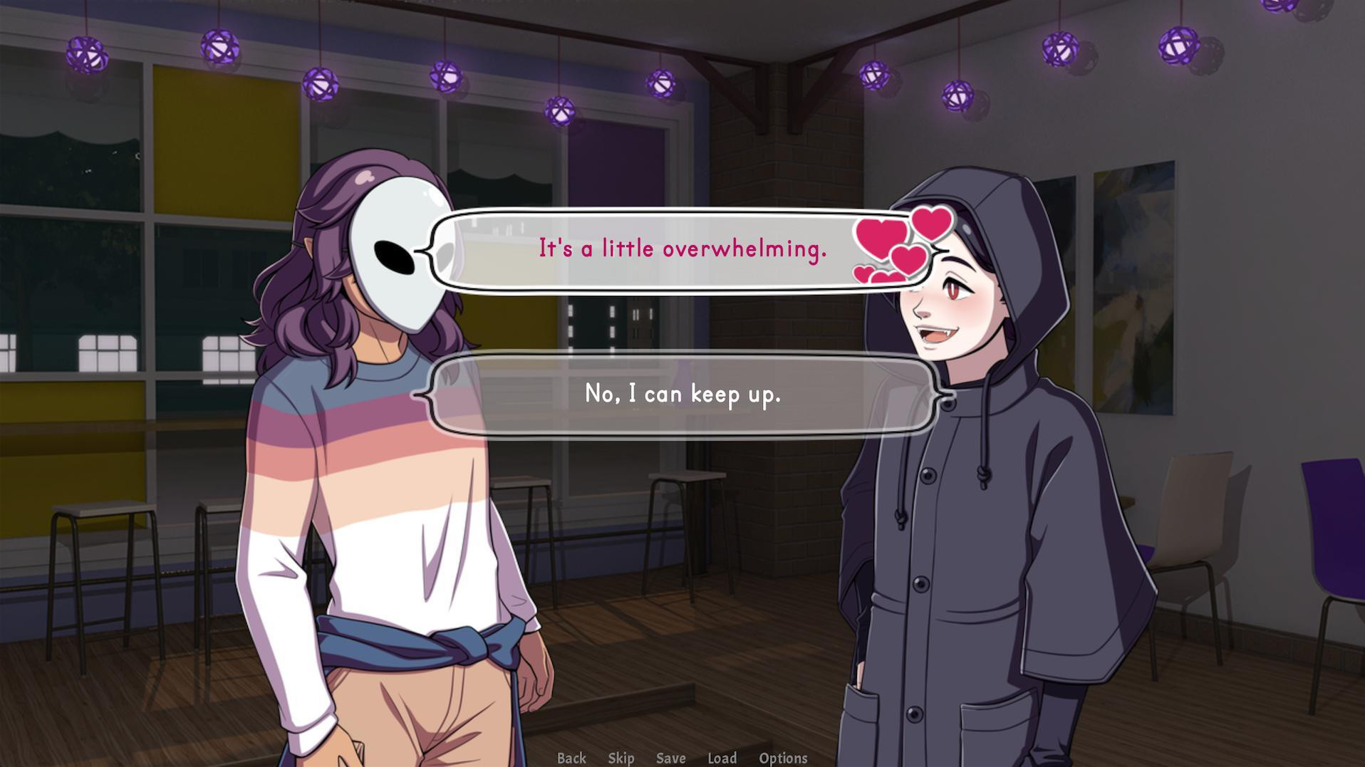 Cupid Date (itch) - кадр 2