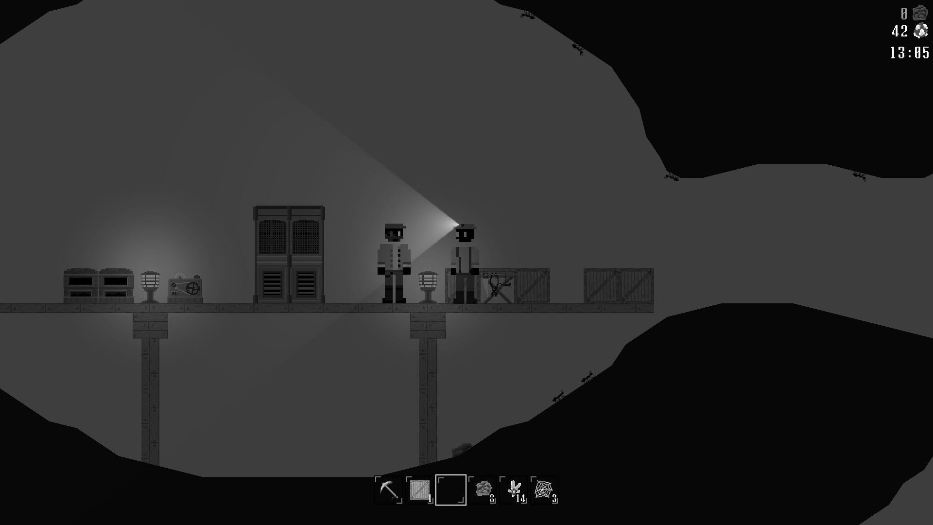 Condemned to Explode (itch) - кадр 1