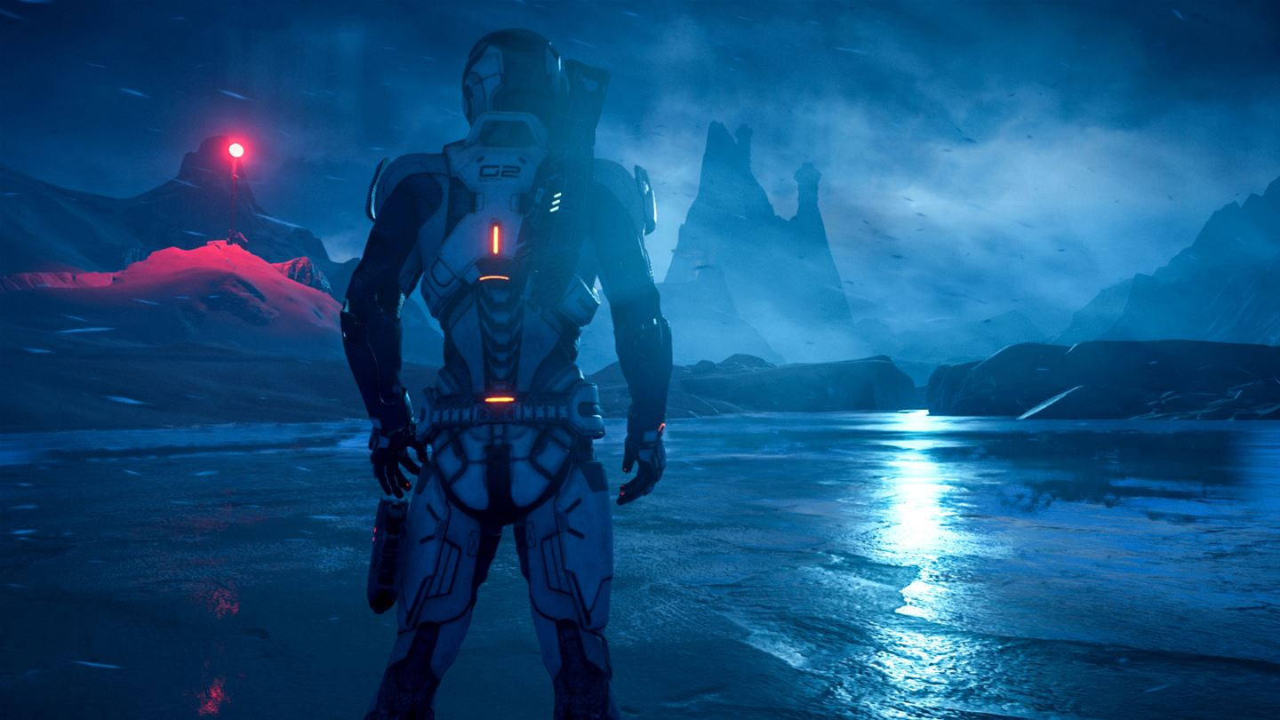 Mass Effect: Andromeda - кадр 8