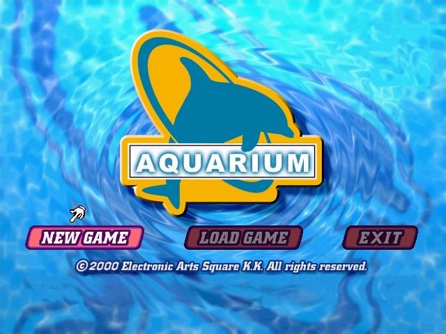 Theme Aquarium - кадр 2