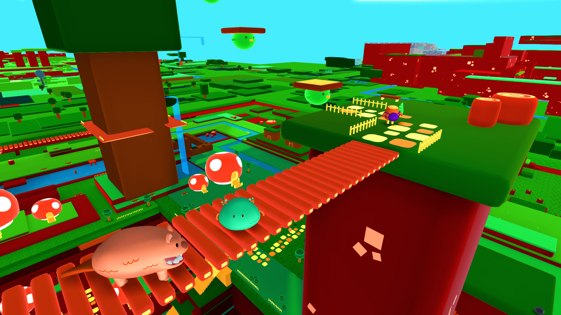Woodle Tree 2: Worlds - кадр 4
