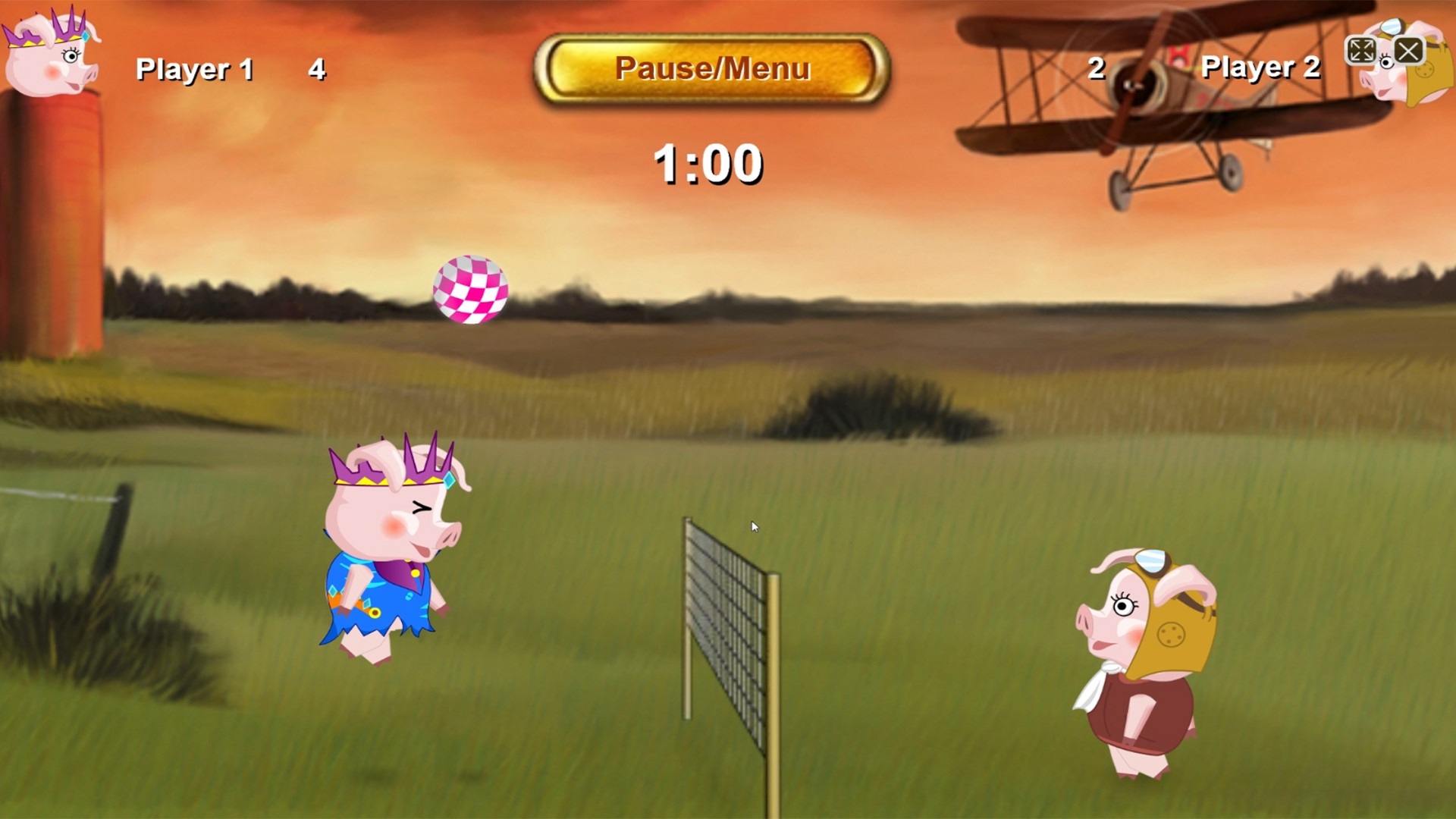 Piggy Prter Adventure - кадр 1