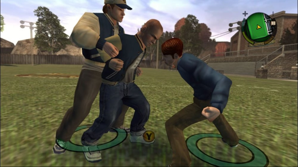Bully: Scholarship Edition - кадр 11