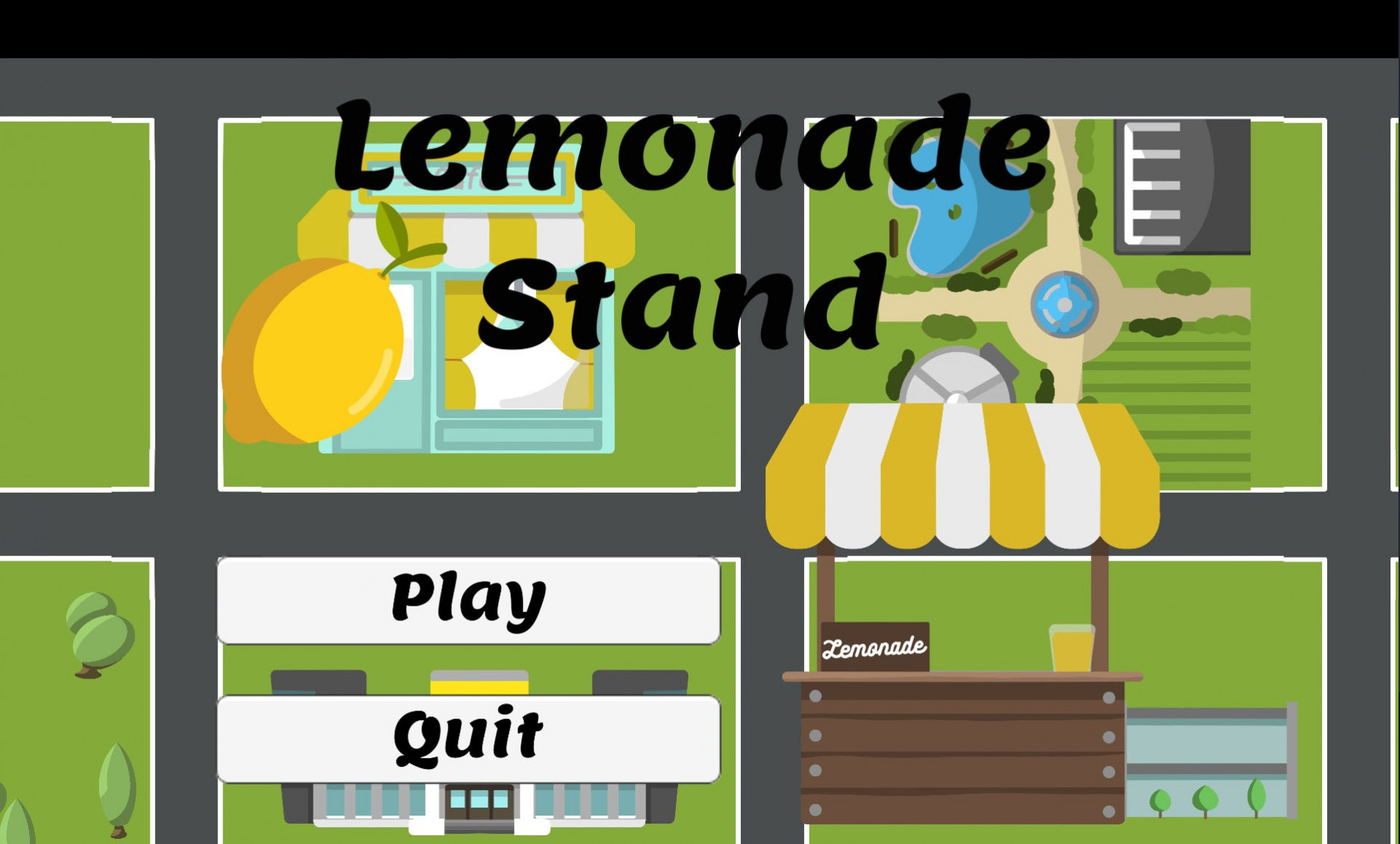 Lemonade Stand (itch) (Ryan Higgins) - кадр 1