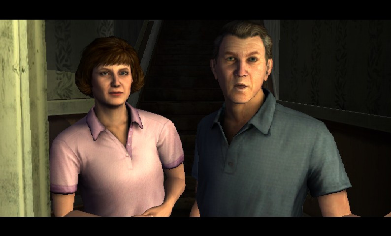 Silent Hill: Shattered Memories - кадр 4