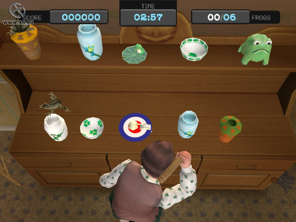 Little Britain: The Video Game - кадр 2