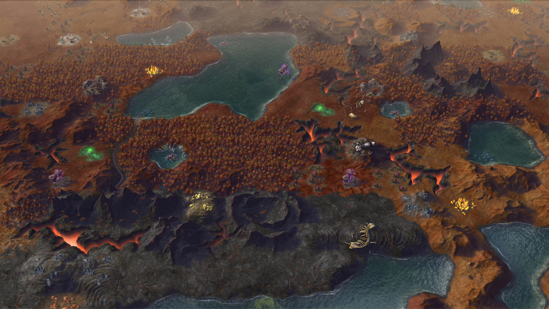 Sid Meier's Civilization: Beyond Earth - Rising Tide - кадр 5
