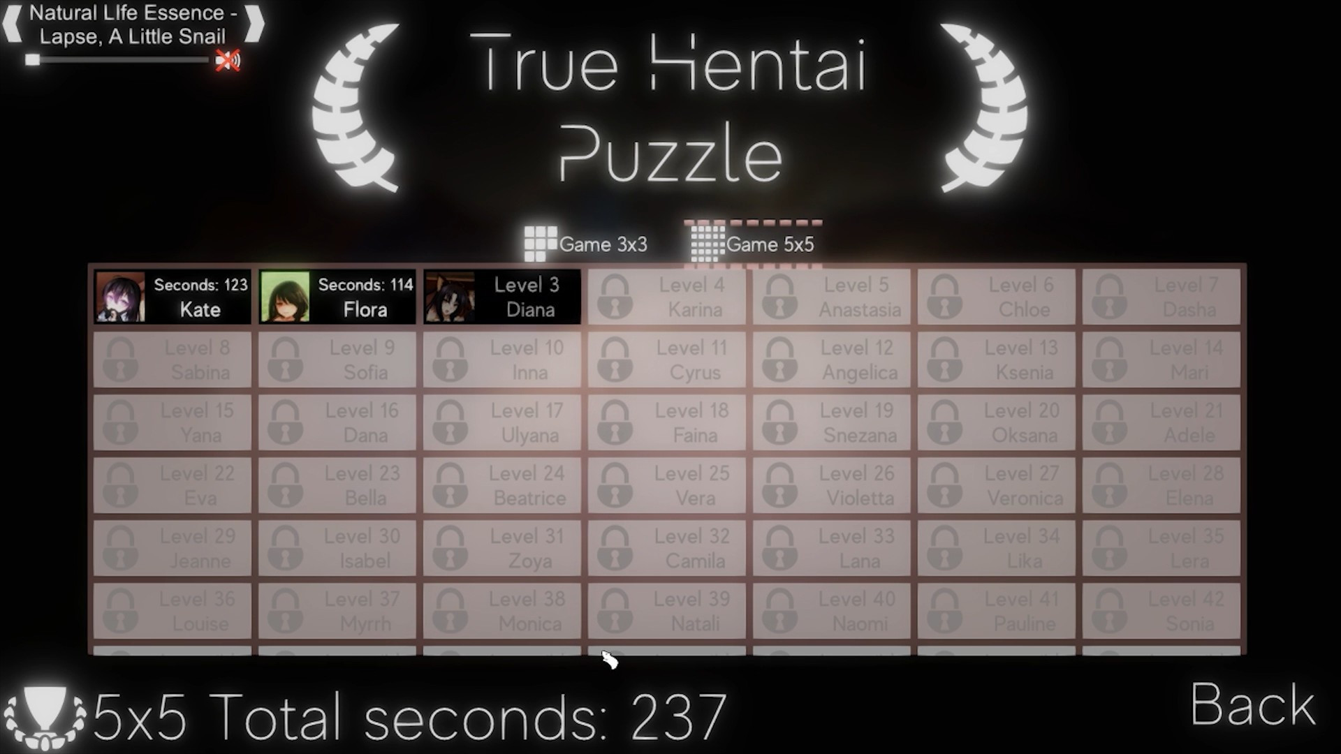 True Hentai Puzzle - кадр 3