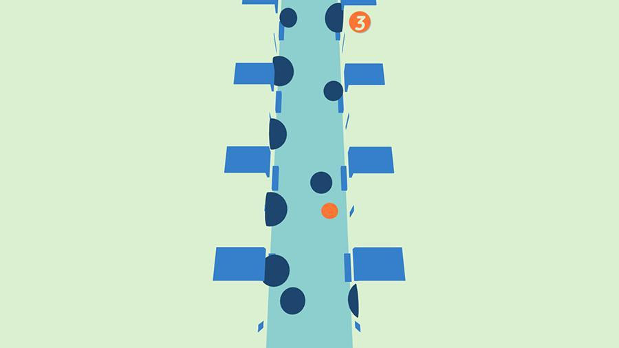 Neblob Jumper (itch) - кадр 3