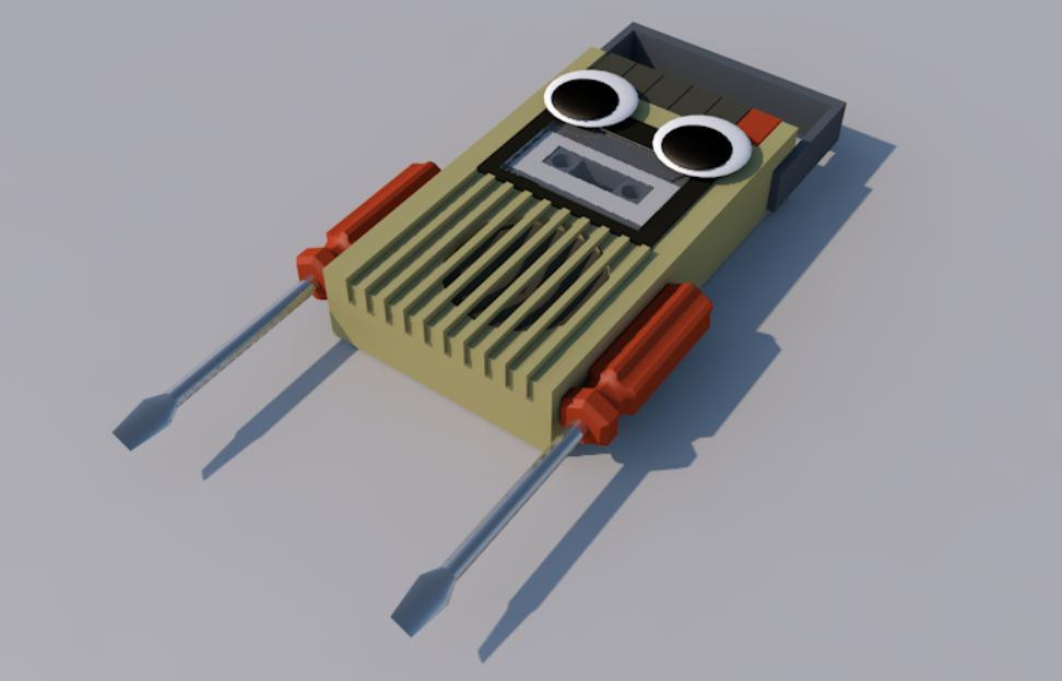 Household Robots (itch) - кадр 1