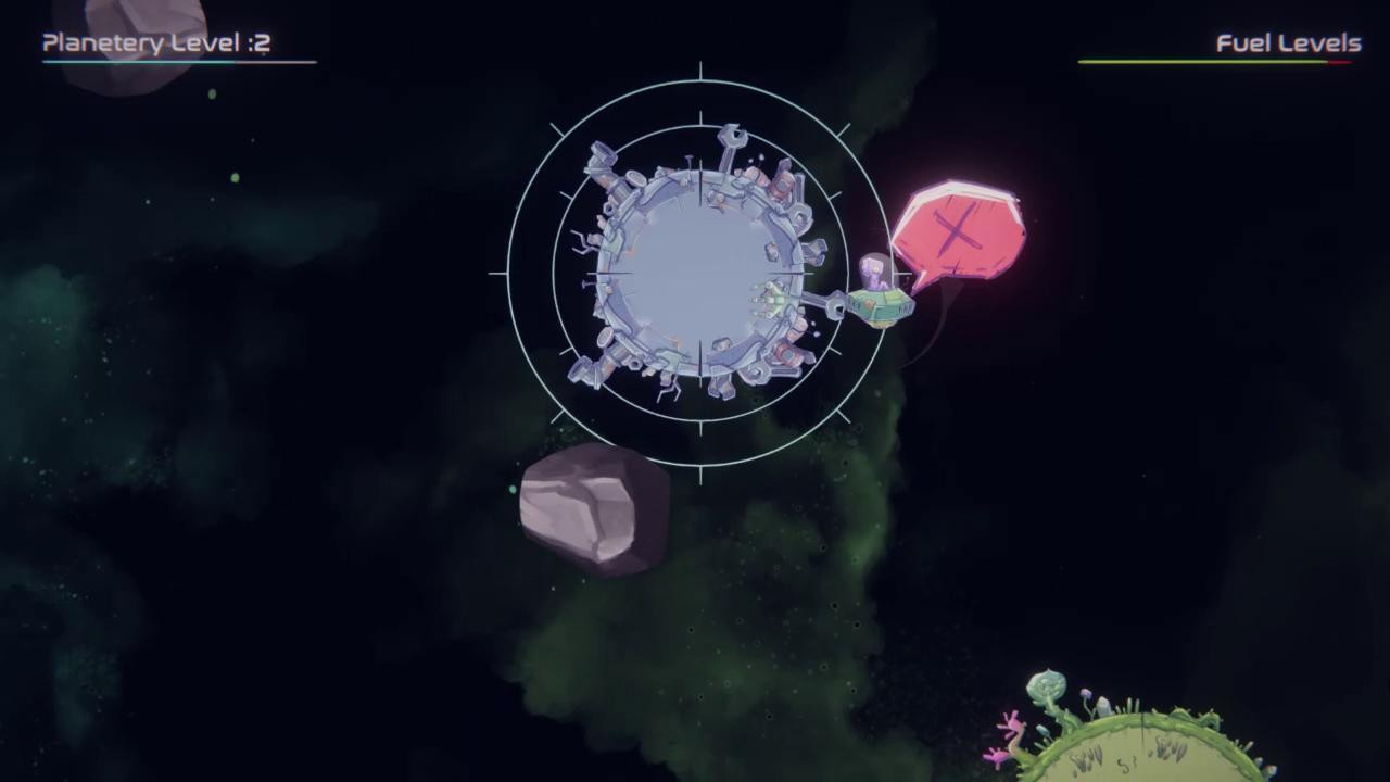 PLANETARY ASSEMBLY (itch) - кадр 4