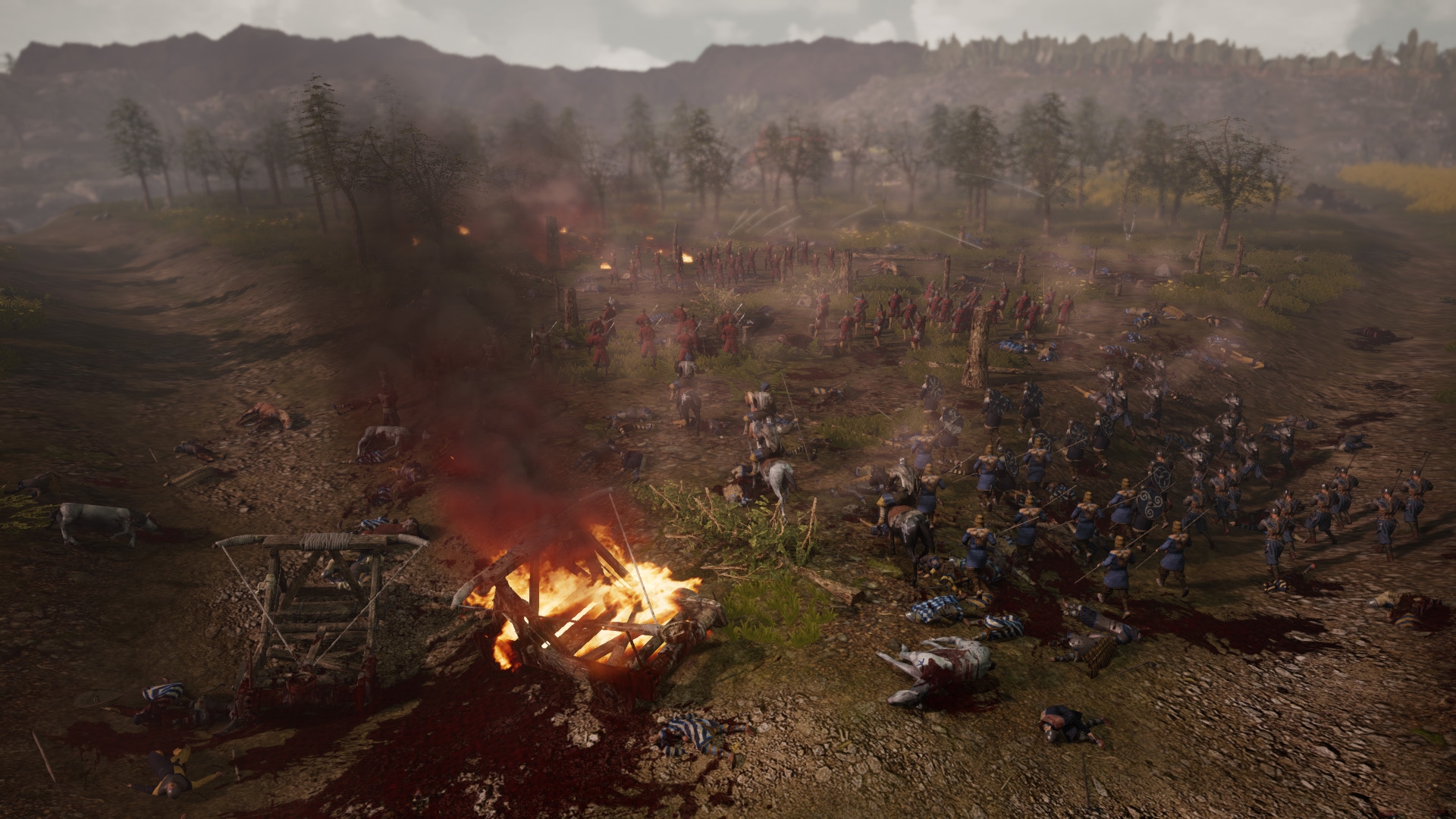 Ancestors Legacy - кадр 9