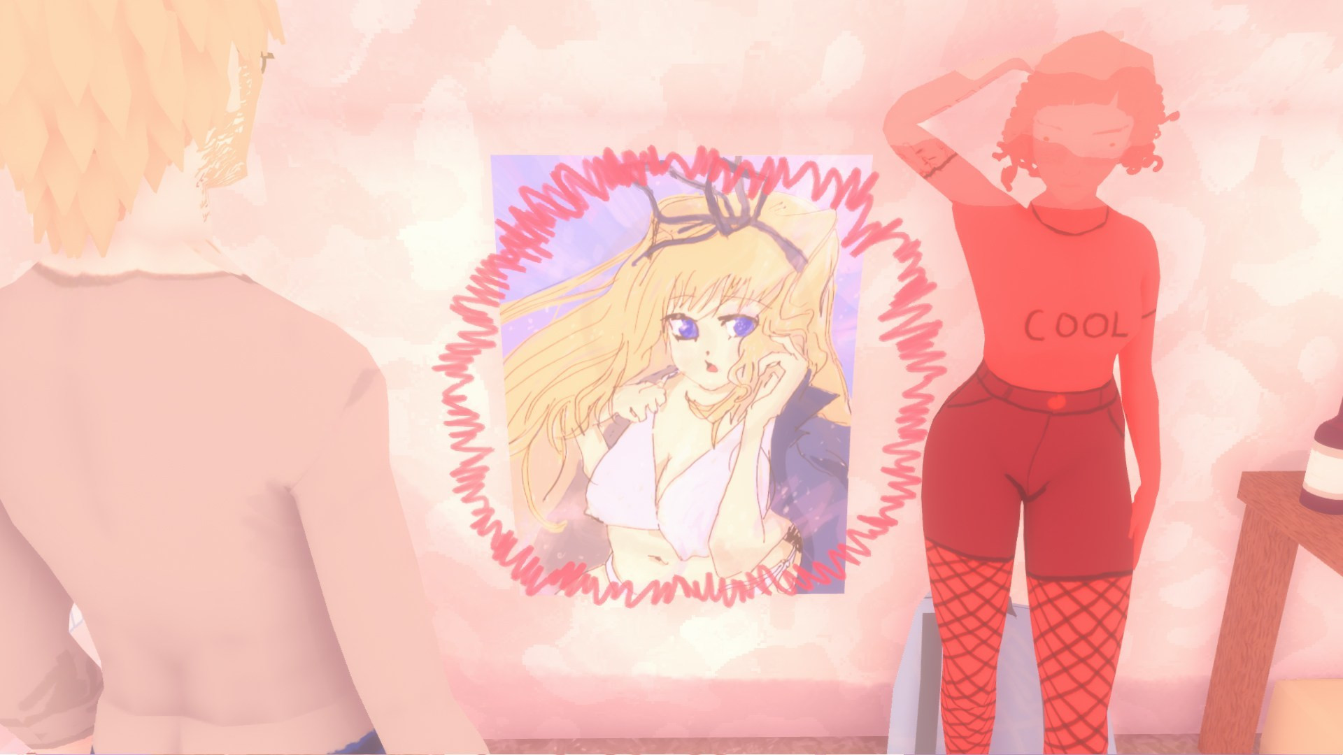 We Met in May (itch) - кадр 2