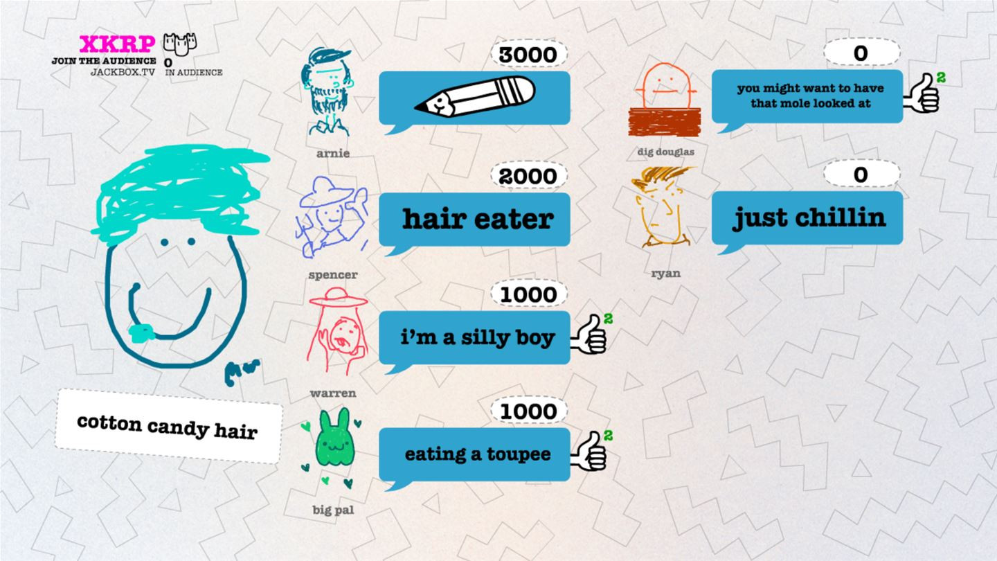Drawful 2 - кадр 8