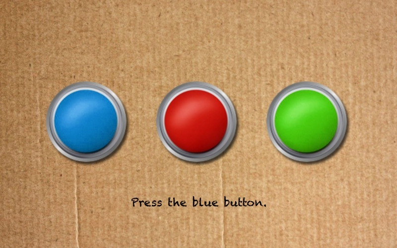 Do not Press the Red Button - кадр 3
