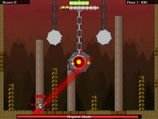 Mechanical Knight 2 (itch) - кадр 1
