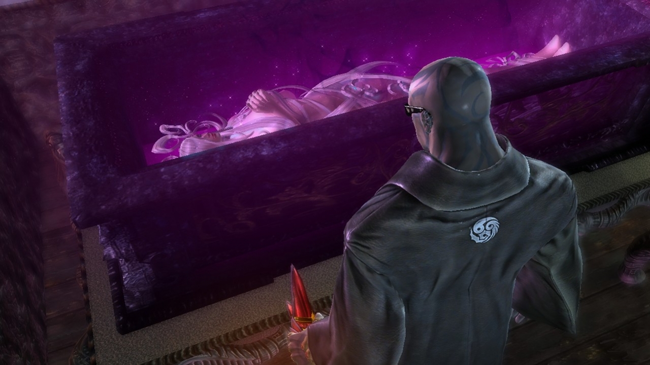 Bayonetta 2 - кадр 8