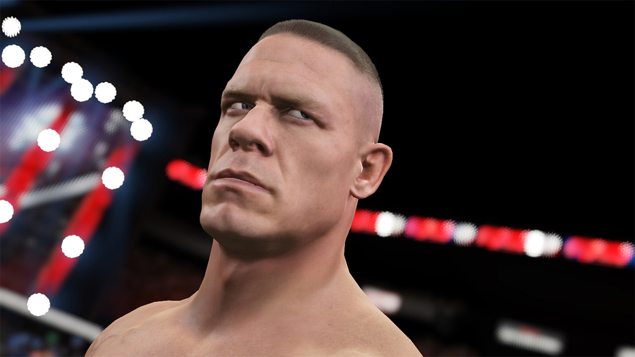 WWE 2K15 - кадр 8