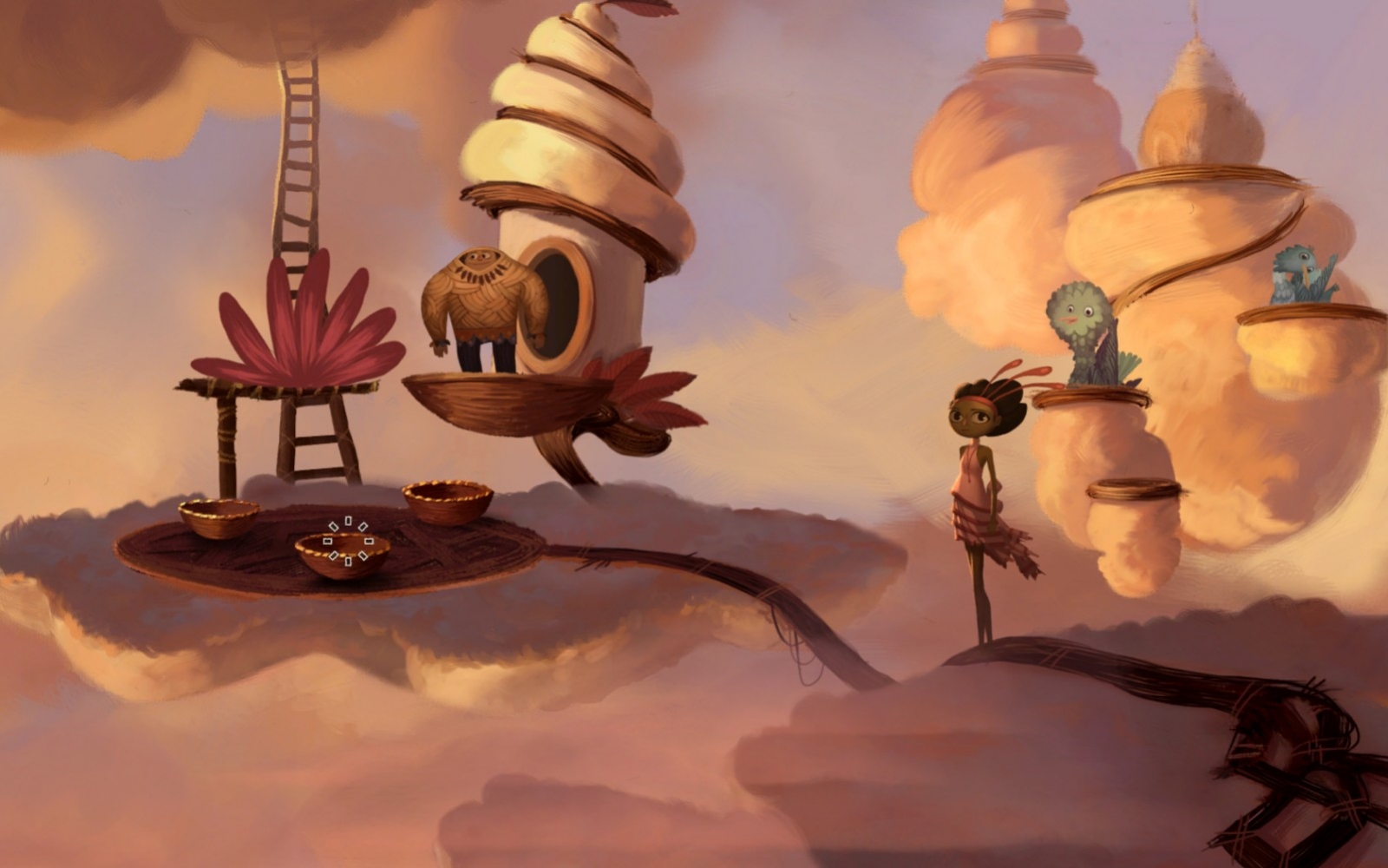 Broken Age - кадр 12