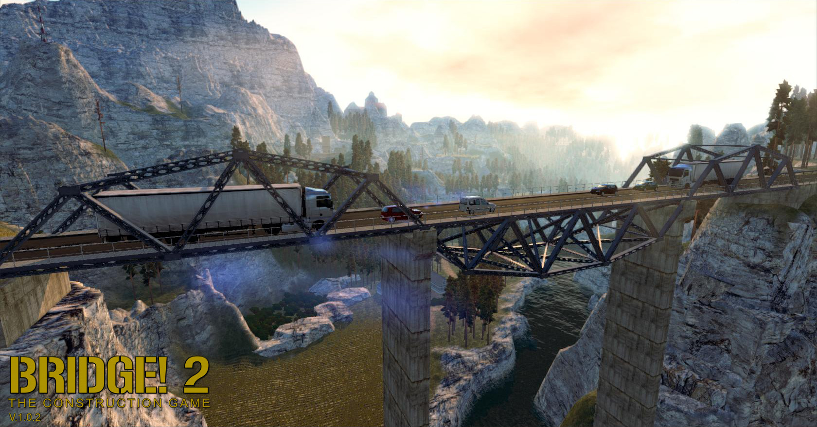 Bridge! 2 - кадр 7