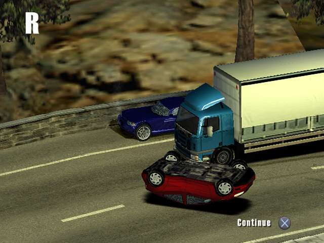 Burnout - кадр 8