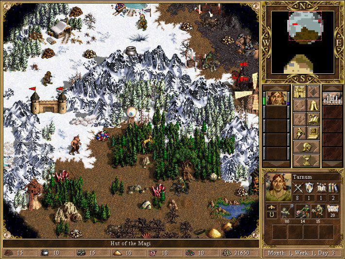 Heroes Chronicles: All chapters - кадр 6