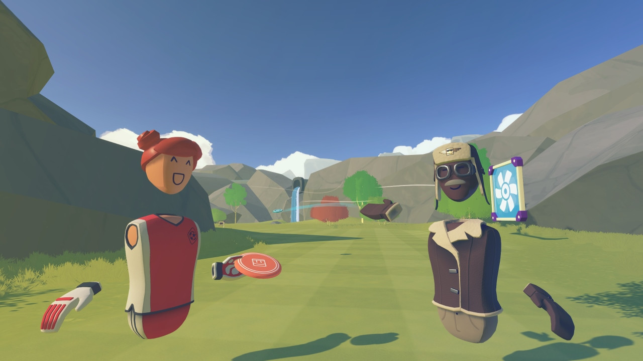 Rec Room - кадр 3