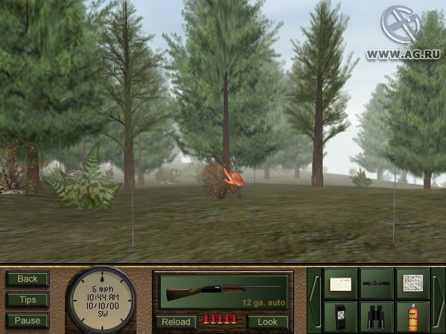 Deer Hunter 4: World-Record Sized Bucks - кадр 2