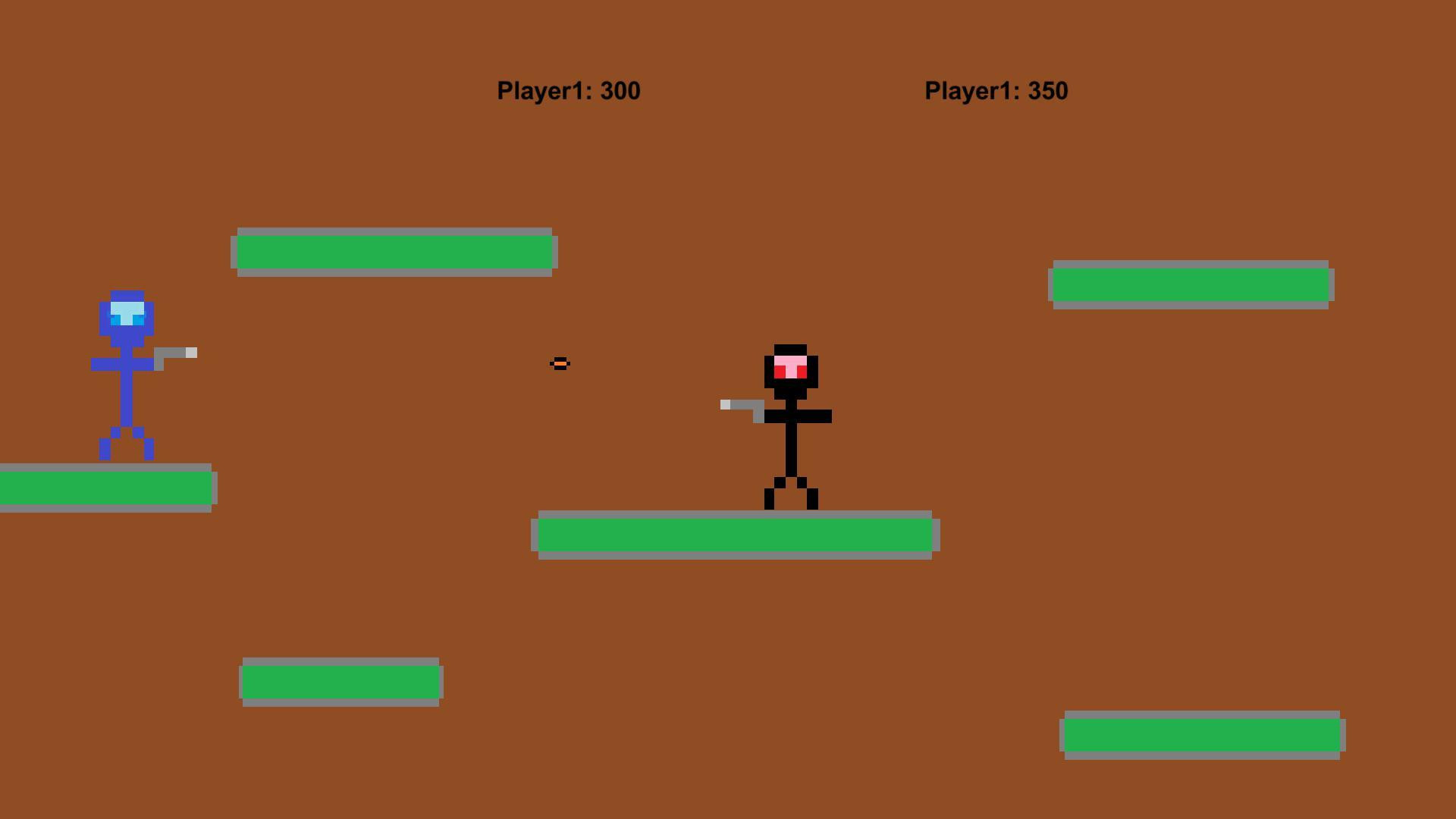 Stick Man Brawl (itch) - кадр 1