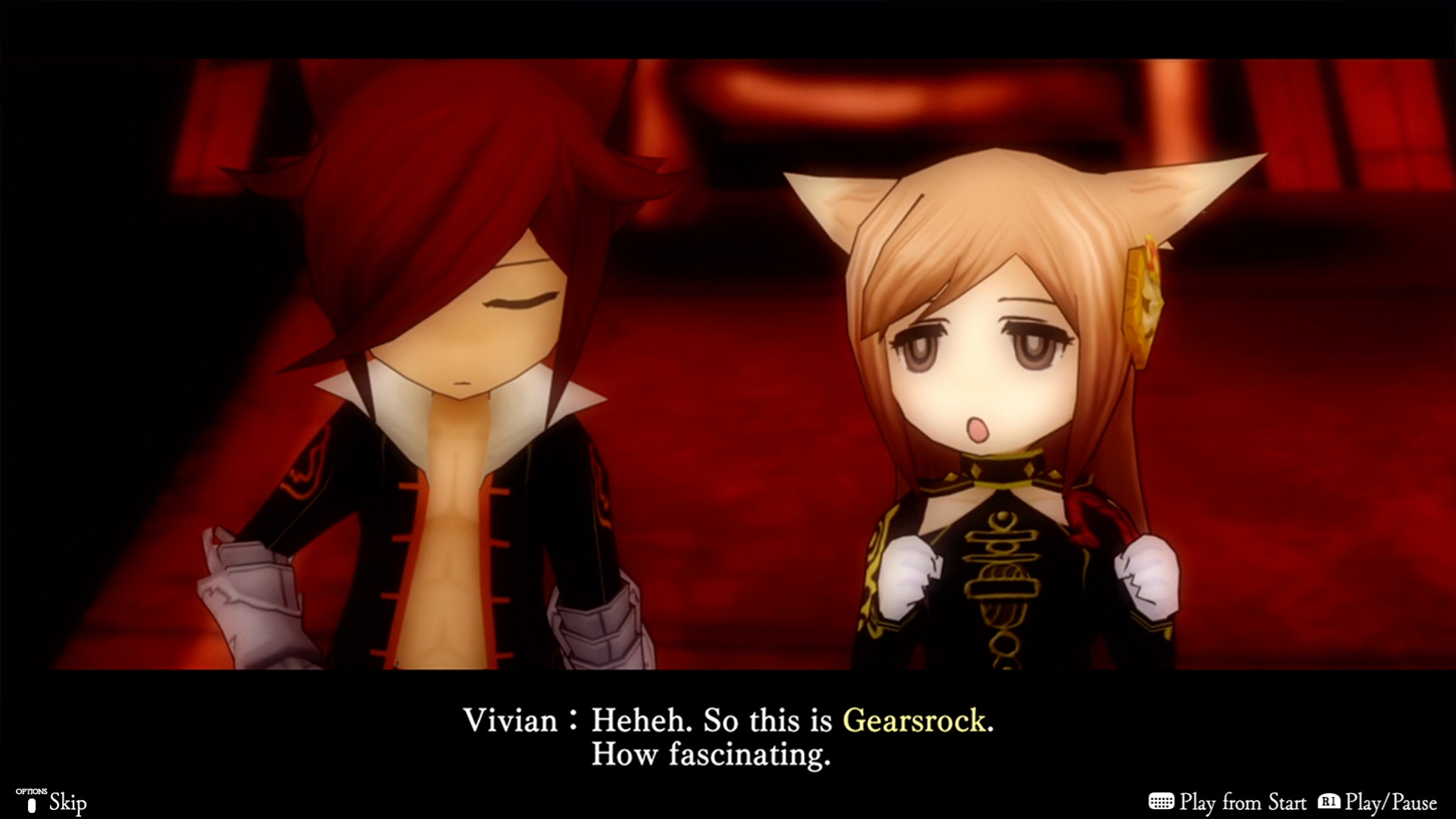 The Alliance Alive HD Remastered - кадр 4