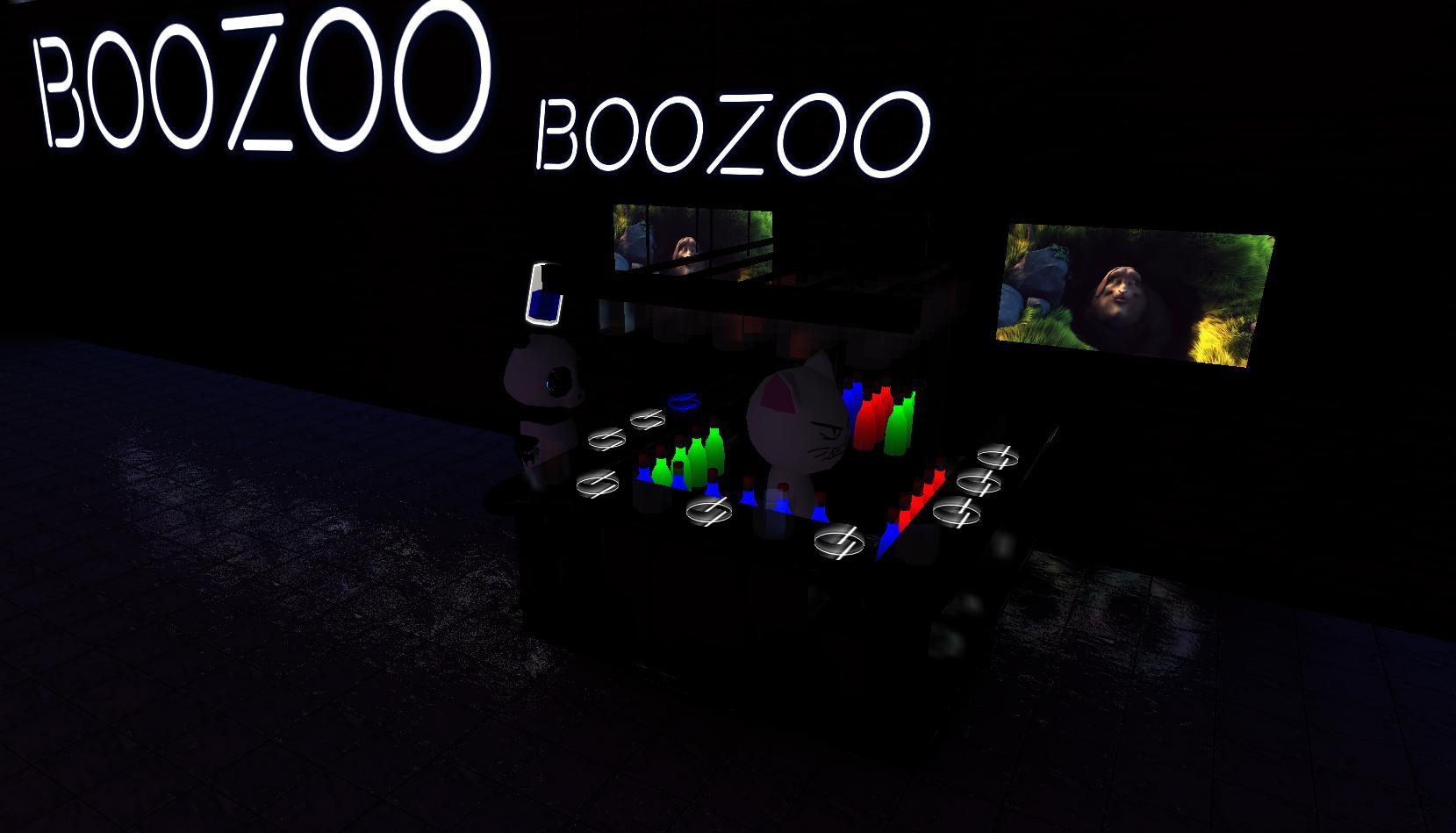 BooZoo - VR Bartender Simulator (itch) - кадр 2